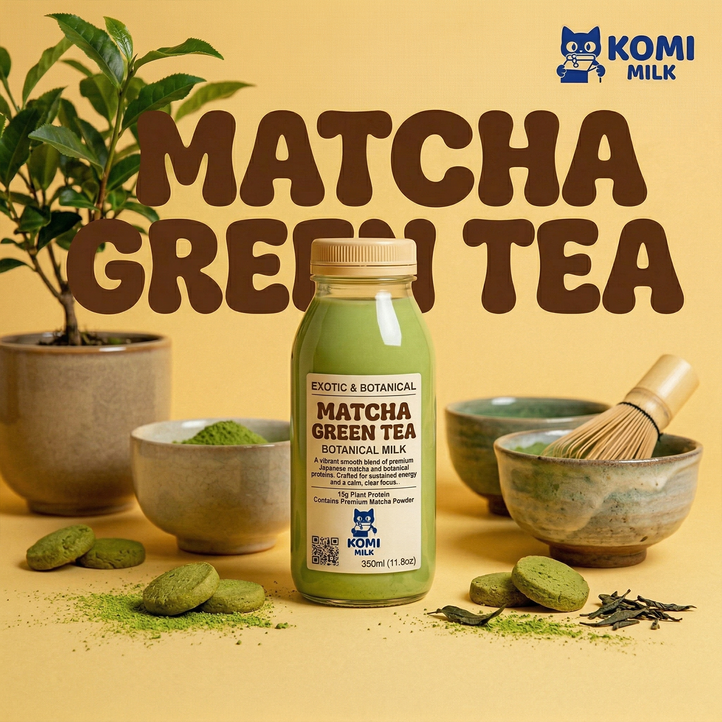 Komi Matcha